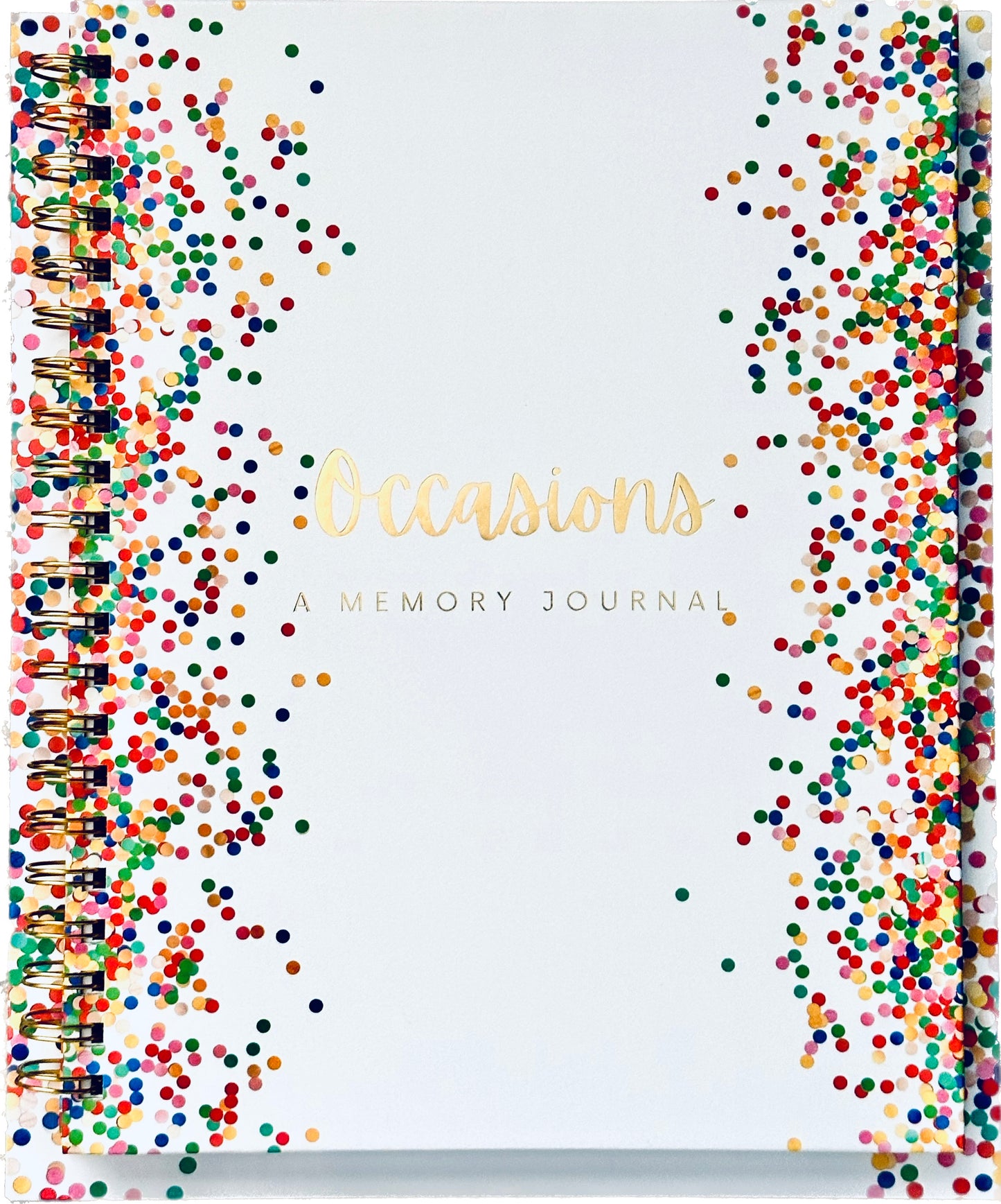 Occasions: A Memory Journal