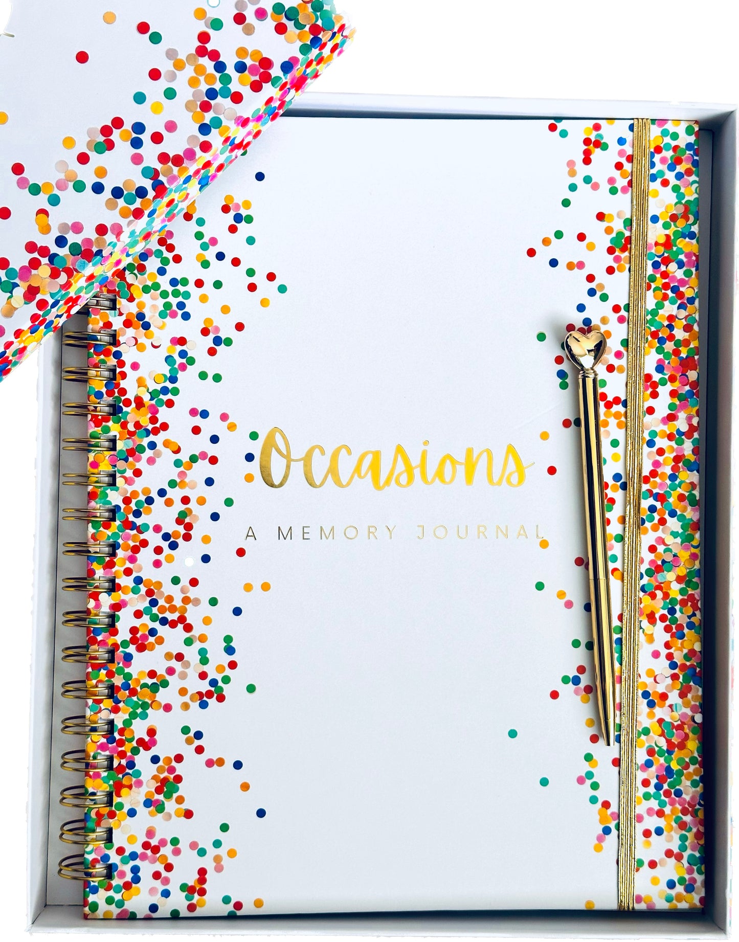 Occasions: A Memory Journal